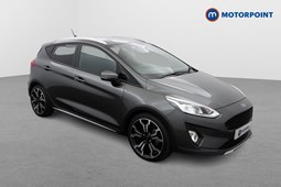 Ford Fiesta Active (18-22) 1.0 EcoBoost Hybrid mHEV 125 Active X Edition 5d For Sale - Motorpoint Birmingham, Birmingham
