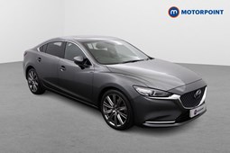 Mazda 6 (13-22) SkyActiv-D 184ps GT Sport Nav+ (07/2018 on) 4d For Sale - Motorpoint Birmingham, Birmingham