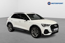 Audi Q3 SUV (18 on) 35 TFSI Black Edition 5dr For Sale - Motorpoint Birmingham, Birmingham