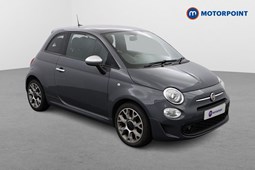 Fiat 500 Hatchback (08-24) Rockstar Mild Hybrid 1.0 70hp 3d For Sale - Motorpoint Birmingham, Birmingham