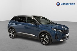 Peugeot 3008 SUV (16-24) 1.5 BlueHDi GT 5dr EAT8 For Sale - Motorpoint Birmingham, Birmingham