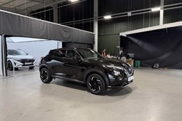 Nissan Juke SUV (19 on) 1.0 DiG-T 114 N-Connecta 5dr DCT For Sale - Motorpoint Birmingham, Birmingham