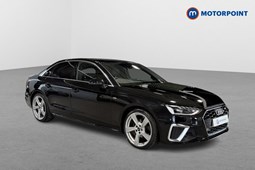 Audi A4 Saloon (15-24) S Line 35 TFSI 150PS (08/19-) 4d For Sale - Motorpoint Birmingham, Birmingham