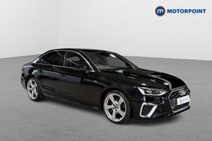Audi A4 Saloon (15-24) S Line 35 TFSI 150PS (08/19-) 4d For Sale - Motorpoint Birmingham, Birmingham