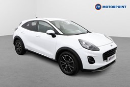 Ford Puma SUV (19 on) Titanium First Edition 1.0 Ford Ecoboost Hybrid (mHEV) 125PS 5d For Sale - Motorpoint Birmingham, Birmingham