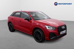 Audi Q2 SUV (16 on) 35 TFSI Black Edition 5dr For Sale - Motorpoint Birmingham, Birmingham