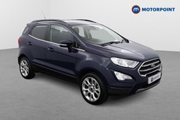 Ford EcoSport (14 on) Titanium 1.0 EcoBoost 125PS (10/2017 on) 5d For Sale - Motorpoint Birmingham, Birmingham