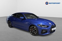 BMW 4-Series Coupe (20 on) 420i M Sport 2dr Step Auto [Pro Pack] 2d For Sale - Motorpoint Birmingham, Birmingham
