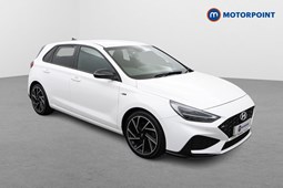 Hyundai i30 Hatchback (17 on) 1.5T GDi N Line 5d For Sale - Motorpoint Birmingham, Birmingham