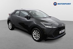 Toyota C-HR SUV (24 on) 1.8 Hybrid Icon 5dr CVT For Sale - Motorpoint Birmingham, Birmingham
