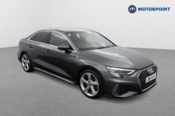 Audi A3 Saloon (20 on) 30 TFSI S line 4dr S Tronic For Sale - Motorpoint Birmingham, Birmingham