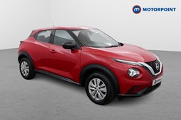 Nissan Juke SUV (19 on) Visia DIG-T 117 5d For Sale - Motorpoint Birmingham, Birmingham
