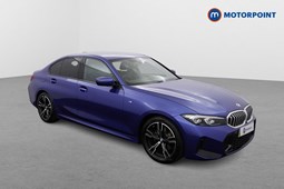 BMW 3-Series Saloon (19 on) 320i M Sport 4dr Step Auto For Sale - Motorpoint Birmingham, Birmingham