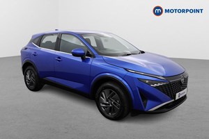 Nissan Qashqai SUV (21 on) 1.3 DiG-T MH 158 Acenta Premium 5dr Xtronic For Sale - Motorpoint Birmingham, Birmingham