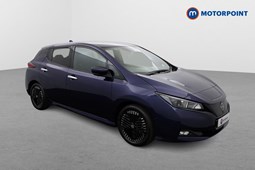 Nissan Leaf Hatchback (18 on) 110kW N-Connecta 39kWh 5dr Auto For Sale - Motorpoint Birmingham, Birmingham