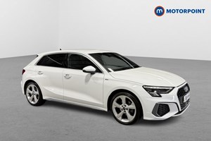Audi A3 Sportback (20 on) S Line 35 TFSI 150PS S Tronic auto 5d For Sale - Motorpoint Birmingham, Birmingham