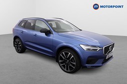 Volvo XC60 SUV (17 on) R-Design Pro T5 AWD auto (10/17-) 5d For Sale - Motorpoint Birmingham, Birmingham