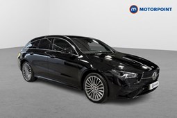Mercedes-Benz CLA Shooting Brake (19 on) CLA 250e AMG Line Premium 5dr Tip Auto For Sale - Motorpoint Birmingham, Birmingham