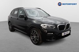 BMW X3 SUV (17-24) xDrive20d M Sport auto 5d For Sale - Motorpoint Birmingham, Birmingham