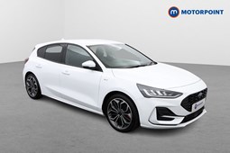 Ford Focus Hatchback (18 on) 1.0 EcoBoost Hybrid mHEV 155 ST-Line X Edition 5d For Sale - Motorpoint Birmingham, Birmingham