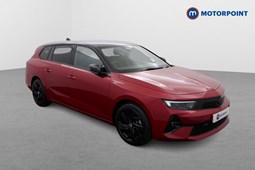 Vauxhall Astra Sports Tourer (22 on) 1.2 Turbo 130 GS 5dr For Sale - Motorpoint Birmingham, Birmingham