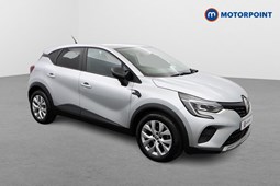 Renault Captur (20 on) 1.0 TCE 90 Iconic 5d For Sale - Motorpoint Birmingham, Birmingham