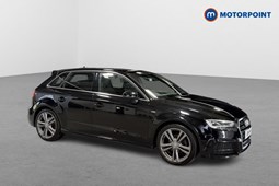 Audi A3 Sportback (13-20) S Line 2.0 TDI 150PS (05/16 on) 5d For Sale - Motorpoint Birmingham, Birmingham