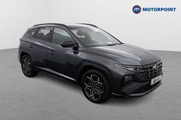 Hyundai Tucson SUV (21 on) 1.6 TGDi Hybrid 230 N Line S 5dr 2WD Auto For Sale - Motorpoint Birmingham, Birmingham