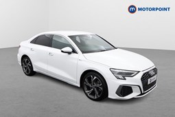 Audi A3 Saloon (20 on) 35 TFSI S line 4dr S Tronic 4d For Sale - Motorpoint Birmingham, Birmingham