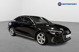 Audi A3 Saloon (20 on) 35 TFSI S line 4dr S Tronic 4d For Sale - Motorpoint Birmingham, Birmingham