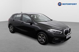 BMW 1-Series Hatchback (19-24) 118d SE 5dr Step Auto [Live Cockpit Professional] For Sale - Motorpoint Birmingham, Birmingham