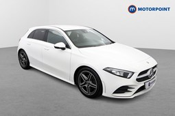 Mercedes-Benz A-Class Hatchback (18 on) A 180 AMG Line 7G-DCT auto 5d For Sale - Motorpoint Birmingham, Birmingham