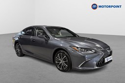 Lexus ES Saloon (19 on) 300h E-CVT auto 4d For Sale - Motorpoint Birmingham, Birmingham
