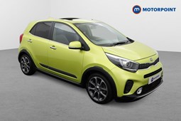 Kia Picanto X-Line (18-24) X-Line S 1.25 83bhp auto 5d For Sale - Motorpoint Birmingham, Birmingham