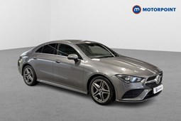 Mercedes-Benz CLA Coupe (19-25) CLA 200 AMG Line Premium 7G-DCT auto 4d For Sale - Motorpoint Birmingham, Birmingham