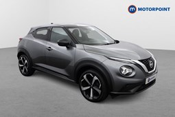 Nissan Juke SUV (19 on) 1.0 DiG-T 114 Tekna 5dr DCT For Sale - Motorpoint Birmingham, Birmingham