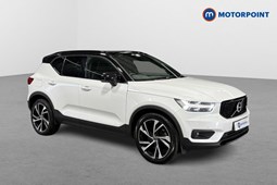 Volvo XC40 SUV (17 on) R-Design Pro Recharge T5 Plug-in hybrid FWD auto 5d For Sale - Motorpoint Birmingham, Birmingham