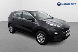 Kia Sportage (16-21) 1 1.6 GDi 130bhp ISG (08/2018 on) 5d For Sale - Motorpoint Birmingham, Birmingham
