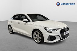 Audi A3 Sportback (20 on) 30 TFSI S line S Tronic 5d For Sale - Motorpoint Birmingham, Birmingham