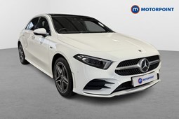 Mercedes-Benz A-Class Hatchback (18 on) A 250 e AMG Line Premium Plus 8G-DCT auto 5d For Sale - Motorpoint Birmingham, Birmingham