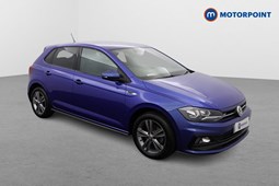 Volkswagen Polo Hatchback (17 on) R-Line 1.0 TSI 115PS 5d For Sale - Motorpoint Birmingham, Birmingham