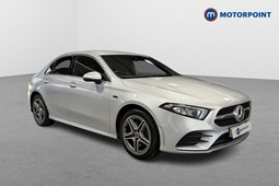 Mercedes-Benz A-Class Saloon (19 on) A 250 e AMG Line Executive 8G-DCT auto 4d For Sale - Motorpoint Birmingham, Birmingham