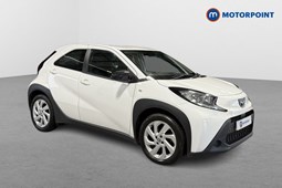 Toyota Aygo X (21 on) 1.0 VVT-i Pure 5dr For Sale - Motorpoint Birmingham, Birmingham
