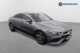 Mercedes-Benz CLA Coupe (19-25) CLA 200 AMG Line 7G-DCT auto 4d For Sale - Motorpoint Birmingham, Birmingham