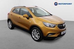 Vauxhall Mokka X (16-19) Active 1.4i Turbo (140PS) S/S Ecotec FWD 5d For Sale - Motorpoint Birmingham, Birmingham