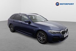 BMW 5-Series Touring (17-24) 530e M Sport 5dr Auto For Sale - Motorpoint Birmingham, Birmingham