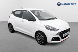 Hyundai i10 Hatchback (20 on) 1.0 T-GDi N Line 5d For Sale - Motorpoint Birmingham, Birmingham