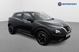 Nissan Juke SUV (19 on) 1.0 DiG-T 114 N-Connecta 5dr DCT For Sale - Motorpoint Birmingham, Birmingham