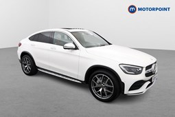 Mercedes-Benz GLC-Class Coupe (16-23) GLC 300 4Matic AMG Line Premium Plus 9G-Tronic Plus auto 5d For Sale - Motorpoint Birmingham, Birmingham