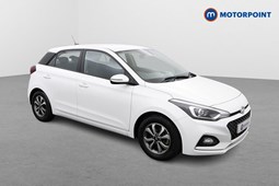 Hyundai i20 Hatchback (15-20) SE 1.0 T-GDi 100PS auto (06/2018 on) 5d For Sale - Motorpoint Birmingham, Birmingham